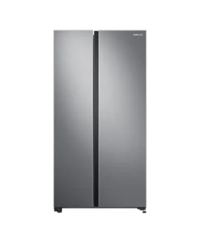 Carton Damage Samsung 655L Side by Side Refrigerator with SpaceMax™ Technology and Wine Rack - SRS693NLS