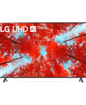 LG UQ90 86 inch 4K Smart UHD TV with AI Sound Pro 86UQ9000PSD
